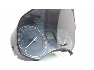 Панель приборов 1Z0920810D   Skoda Octavia Mk2 (1Z)       
