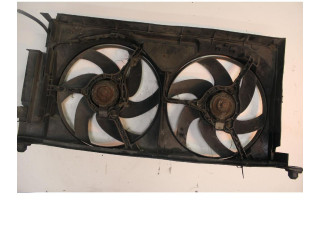 Вентилятор радиатора Citroen Berlingo 1.9