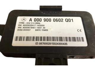 Блок управления    Mercedes-Benz A W176