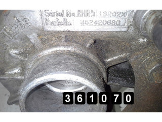 Турбина Chrysler Voyager 2500td va63b9706 35242068