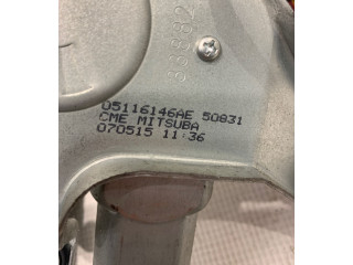 Моторчик заднего дворника 05116146AE, 0705151136    Jeep Patriot