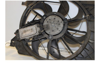 Вентилятор радиатора     3M5H-8C607-RJ    Volvo C30 