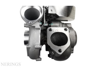 Turbodmychadlo Турбина 7427300001, 11652414330 BMW 7 E65 E66 M57 D30 (306D2)