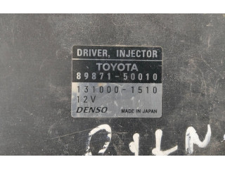 Блок управления топливных форсунок 8987150010, 1310001510   Lexus LS 460 - 600H