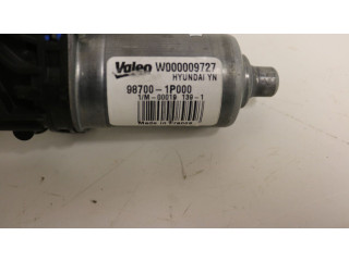 Моторчик заднего дворника 987001P000 KIA Venga