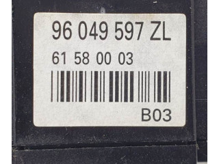 Vstřikovač 96049597ZL Citroen Berlingo WJZ