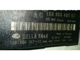 Блок комфорта 1K0959433BT, 5DK00897702 Skoda Octavia Mk2 (1Z)