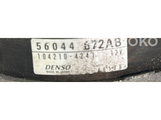 Генератор    Jeep Grand Cherokee (WK)      