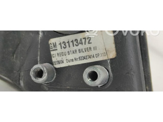 Зеркало электрическое Opel Meriva A 2003 - 2010 года