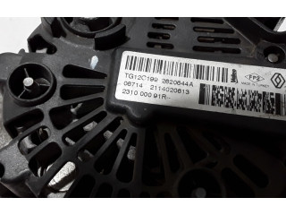 Генератор 231000091R Dacia Duster