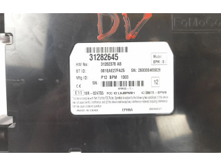 Блок управления 31282645, 31282378AB   Volvo S40