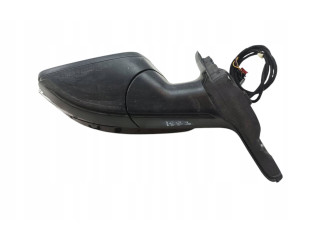 Зеркало электрическое Skoda Octavia Mk3 (5E) 2013 - 2019 года