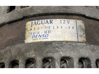 Генератор 2W9310300AB, 1042103082 Jaguar XJ X350