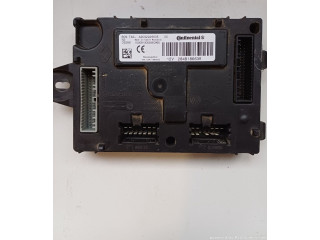 Блок комфорта BCMT4SLN3   Dacia Duster   