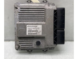 Блок управления двигателя 51862587   Fiat Qubo