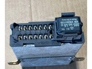 Řídící jednotka 0165457732, 412212001006   Mercedes-Benz S W140 1995