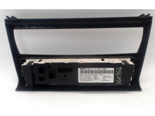 Блок управления климат-контролем 64113400555   BMW X3 E83