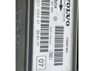 Блок подушек безопасности P30667469, 0017050007   Volvo V70