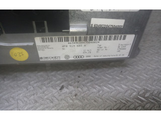 Дисплей 4F0919603A Audi A6 S6 C6 4F