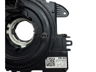 Подрулевой шлейф SRS 5K0953569AF, 02072014   Volkswagen Caddy