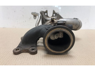 Турбина Audi A3 S3 8V для двигателя CPWA(Euro 6)