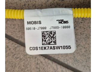 Подушка безопасности в сиденье 80610J7000 KIA Xceed