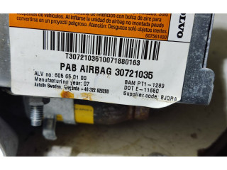 Подушка безопасности пассажира 30721035   Volvo V70