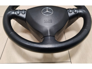 Руль Mercedes-Benz A W169 2004 - 2012 года A1694600503