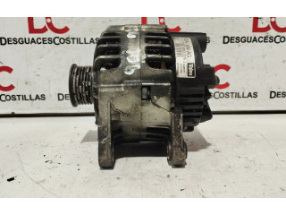 Генератор 03D903025J Skoda Fabia Mk1 (6Y)