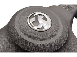 Руль 13338062, 34122765A Opel Corsa D