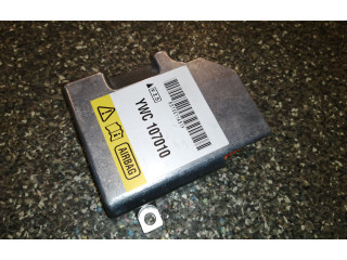 Блок управления надувных подушек