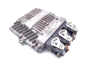 Блок управления двигателя 6S61-12A650-BA, 5WS40404A   Ford Fusion