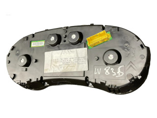 Přístrojová deska  Peugeot 308 2010 9665107780  