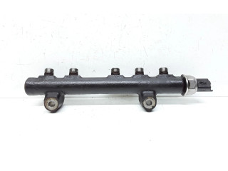 Топливная рампа 9670076780, 9685297580   Volvo S60 1.6 