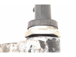 Vstřikovací lišta 6420702595, 0061536528 Mercedes-Benz GL X164 OM 642.940