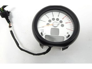 Панель приборов 9243872, S01144141 Mini One - Cooper Coupe R56