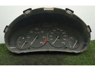 Přístrojová deska Citroen Berlingo 2005 9656696080, 1.ENCHUFE