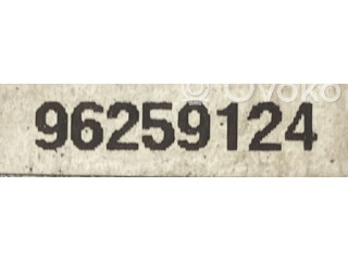 Řídící jednotka 96259124, 96259124 Daewoo Matiz 2002