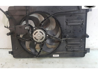 Крыльчатка вентилятора 31686809, 31368504 Volvo V40