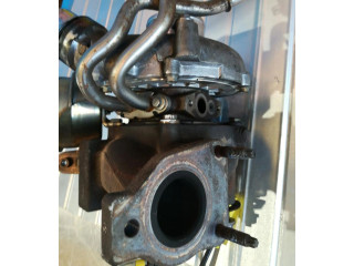 Turbodmychadlo Турбина GTA1549LV   Nissan Qashqai   