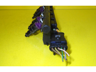 Топливная рампа 7700114546, 873774   Renault Clio II  