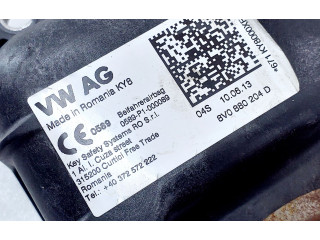 Подушка безопасности пассажира 8V0880204D Skoda Octavia Mk3 (5E)