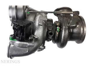 Turbodmychadlo Турбина 795110, 131514   Mitsubishi Pajero   