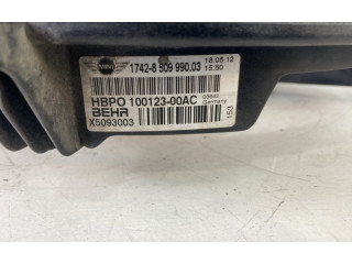 Блок ABS 1742850999003   Mini Cooper Coupe R58