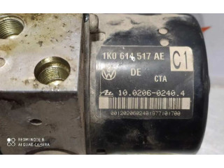 Блок АБС 1K0614517AE, 1K0614517AE Skoda Octavia Mk2 (1Z) 2004 - 2013 года