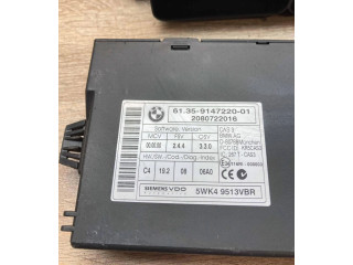 Řídící jednotka 7794650, 9147220 BMW 5 E60 E61 2004