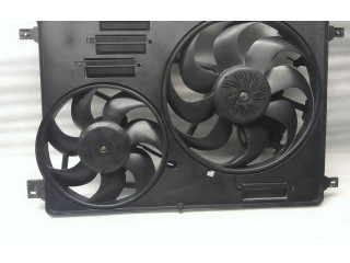 Вентилятор радиатора     31274265, 30723011    Volvo V70 