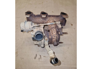  Турбина Volkswagen Polo IV 9N3     для двигателя BNM      