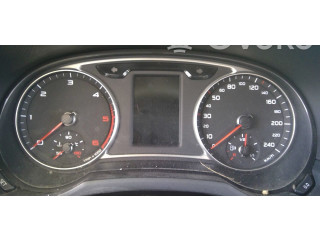 Панель приборов 8XA920930B Audi A1