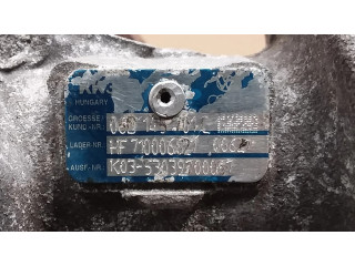 Turbodmychadlo Турбина 06D145701C Audi A4 S4 B7 8E 8H 2.0 BGB